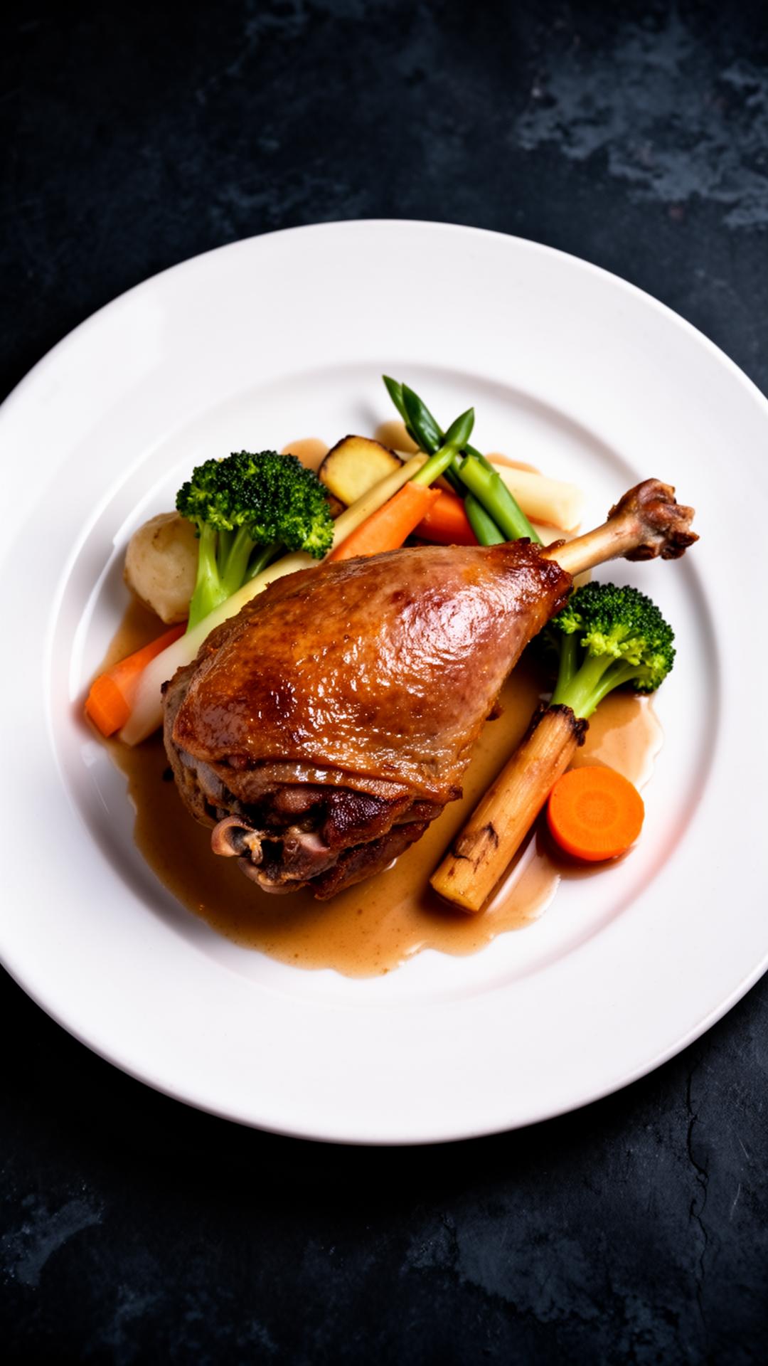 Confit de canard